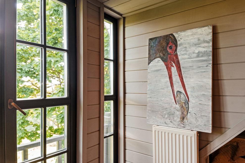 Частный дом в д. Лысая Гора (Минский район, Беларусь)