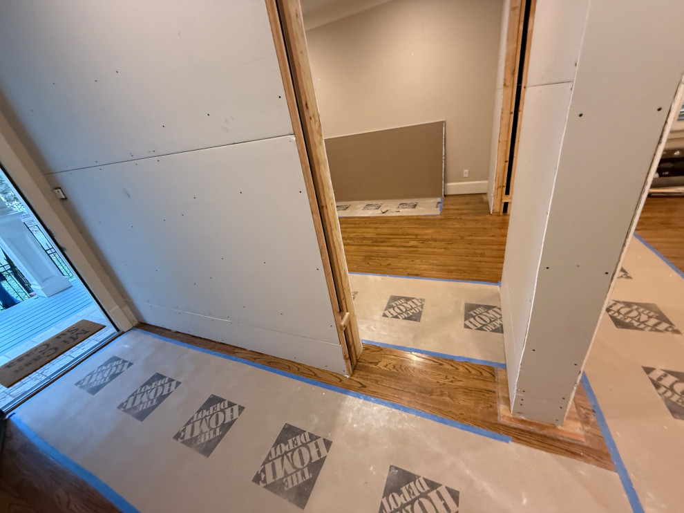 XU1015 - Office Addition