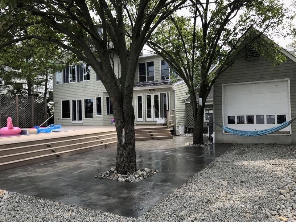 Rumson, NJ Landscaping, Sod and Patio