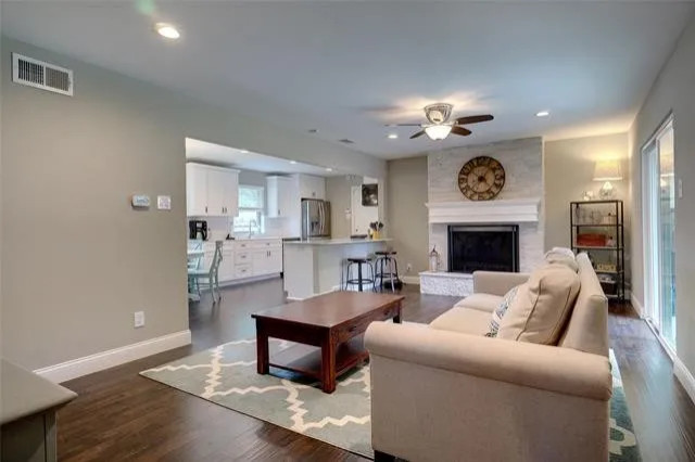 Lake Highlands Remodel