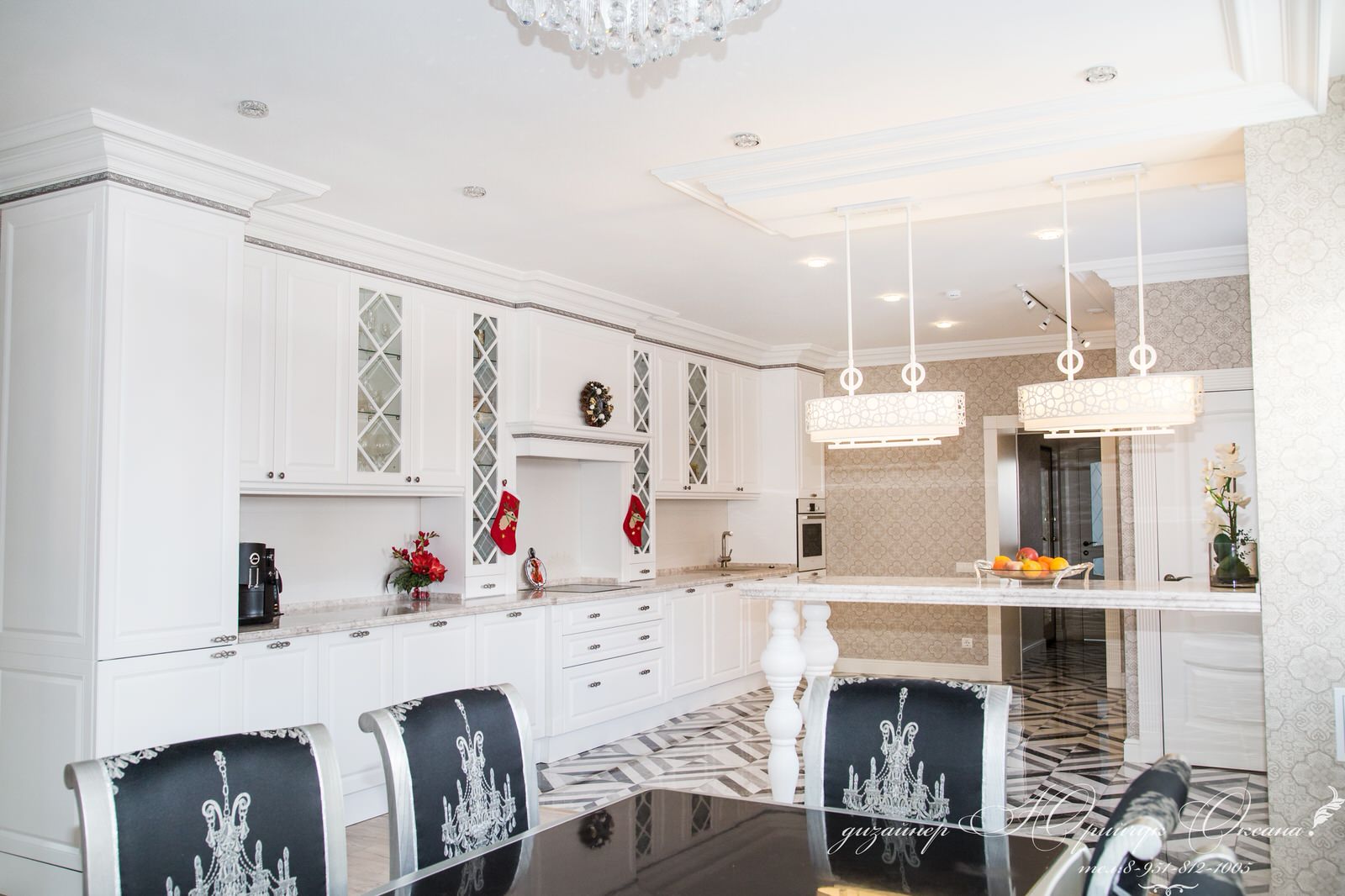 Частный дом в  Карповом пруду