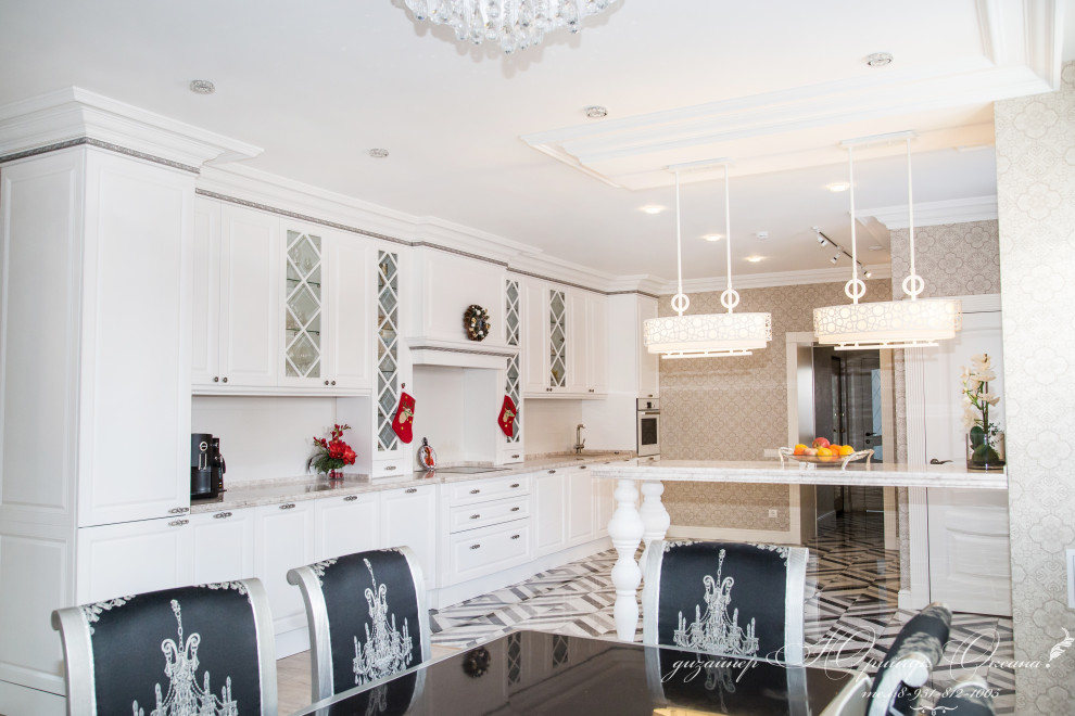 Частный дом в  Карповом пруду