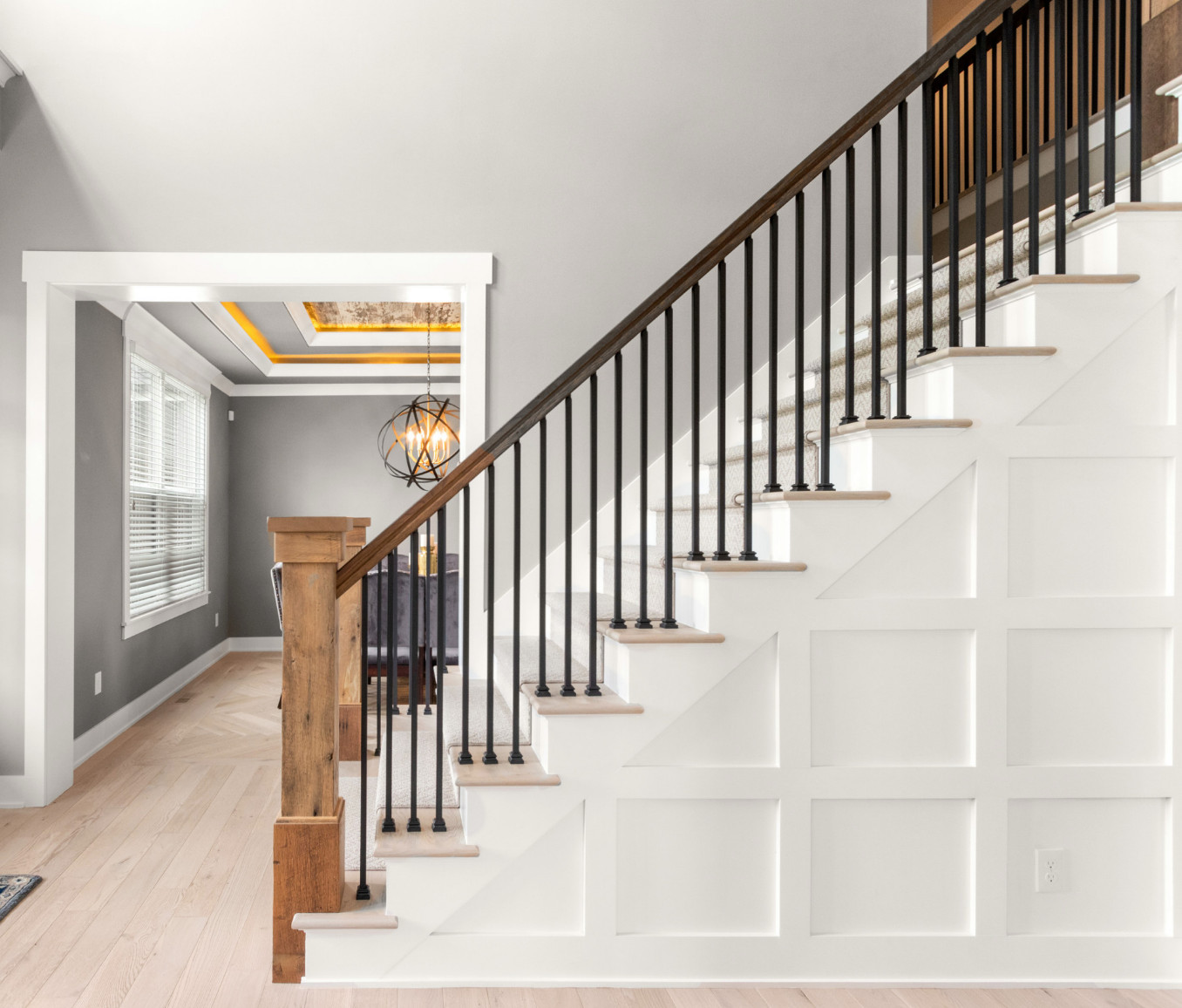 Stairs and Stair Parts