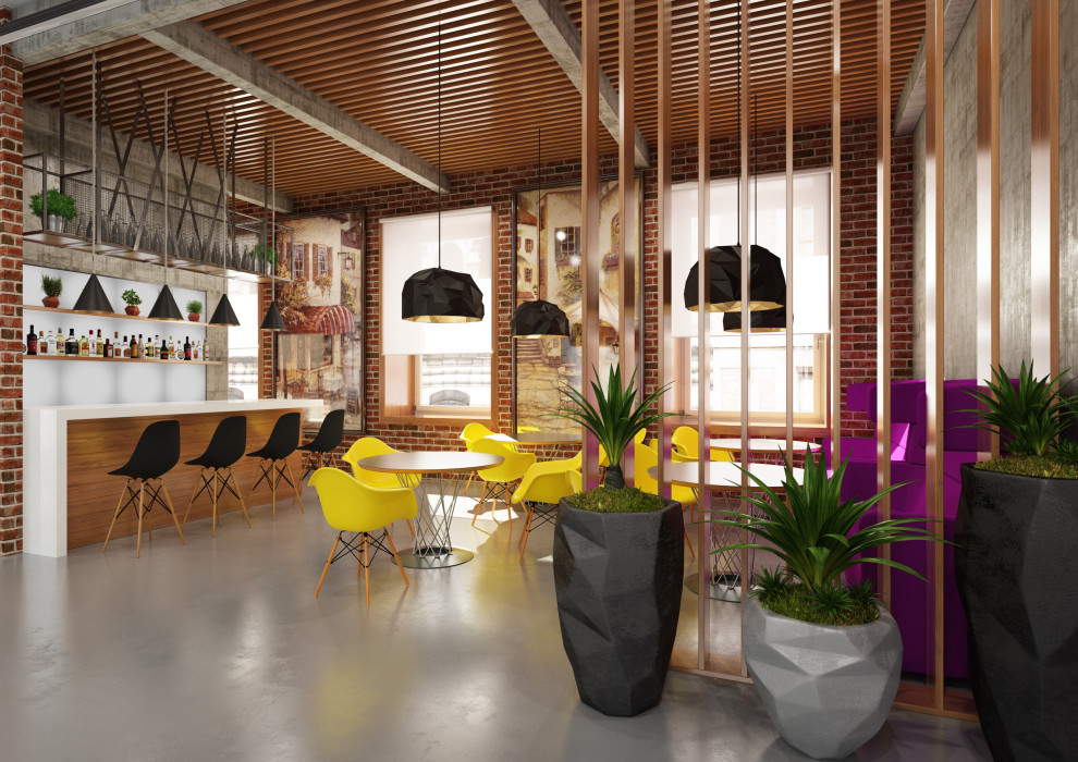 Архитектурное бюро 500 кв.м.