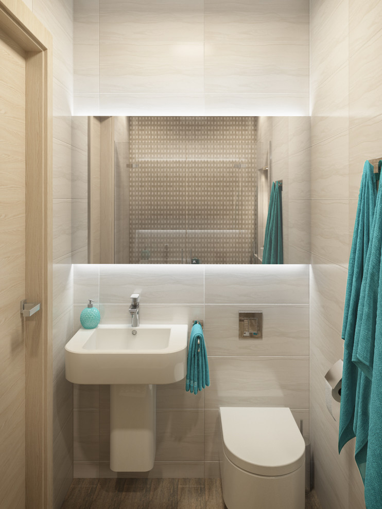 Town-house near the sea