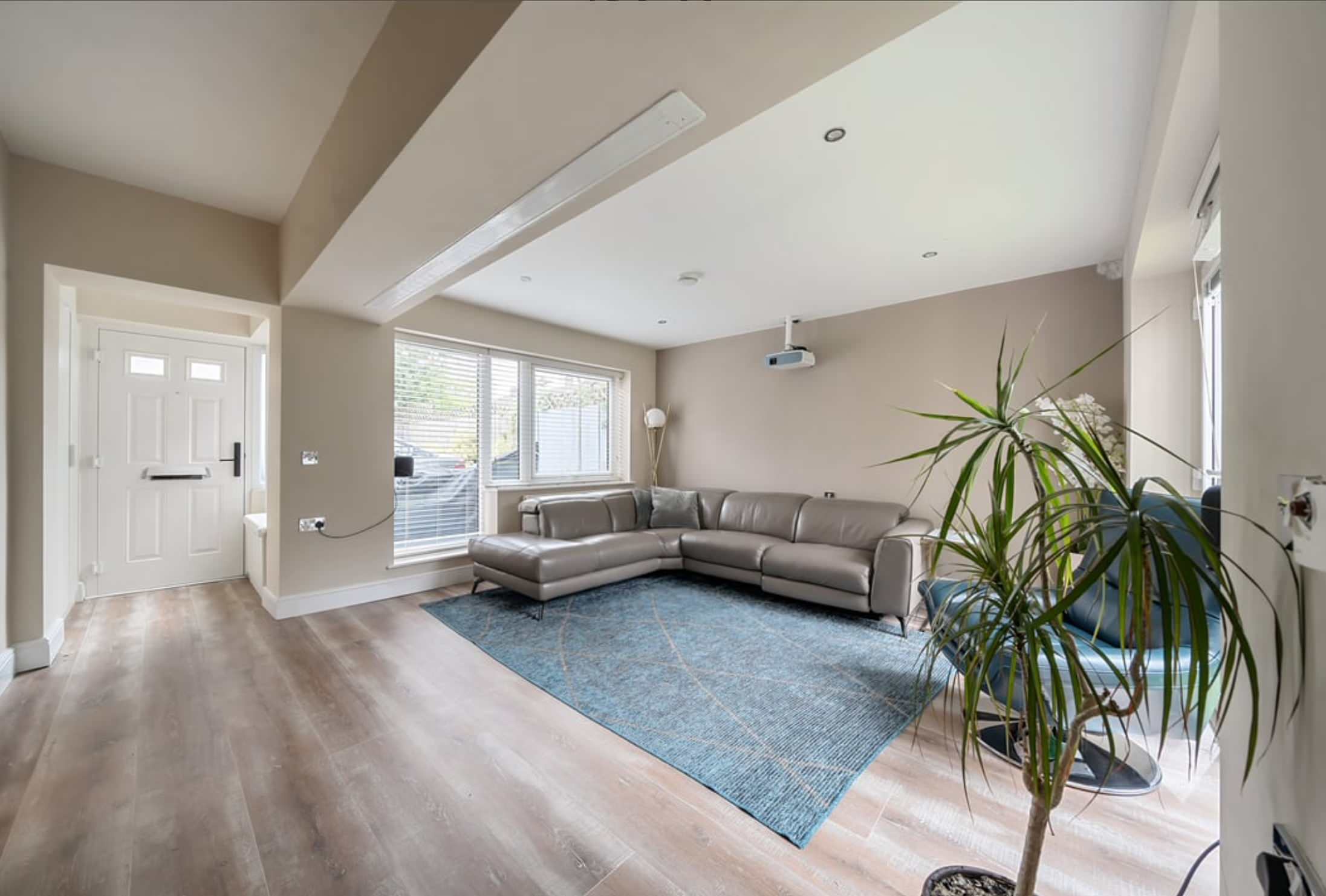 Full renovation and loft extension