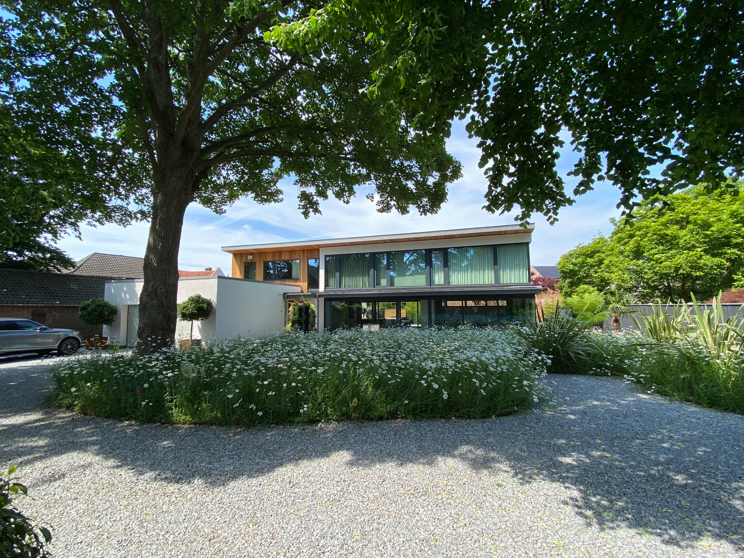 Contemporary Home, Norfolk