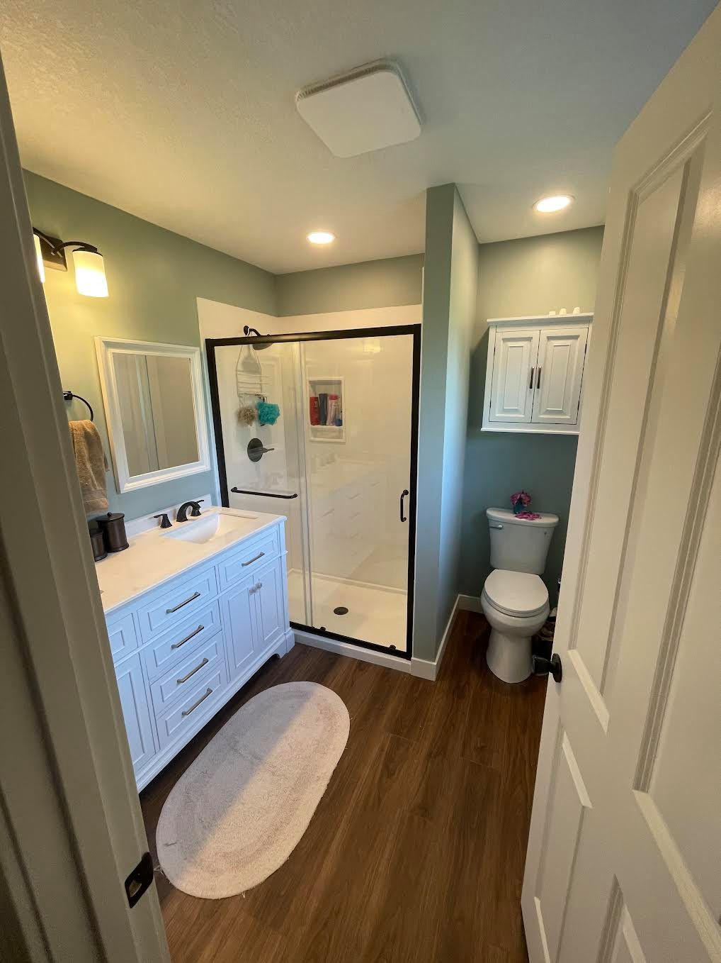 Bathroom Remodel