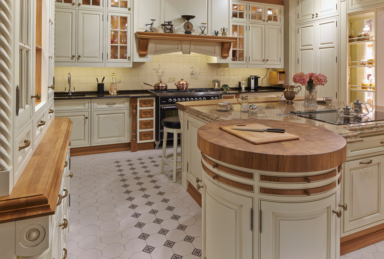 Английская кухня