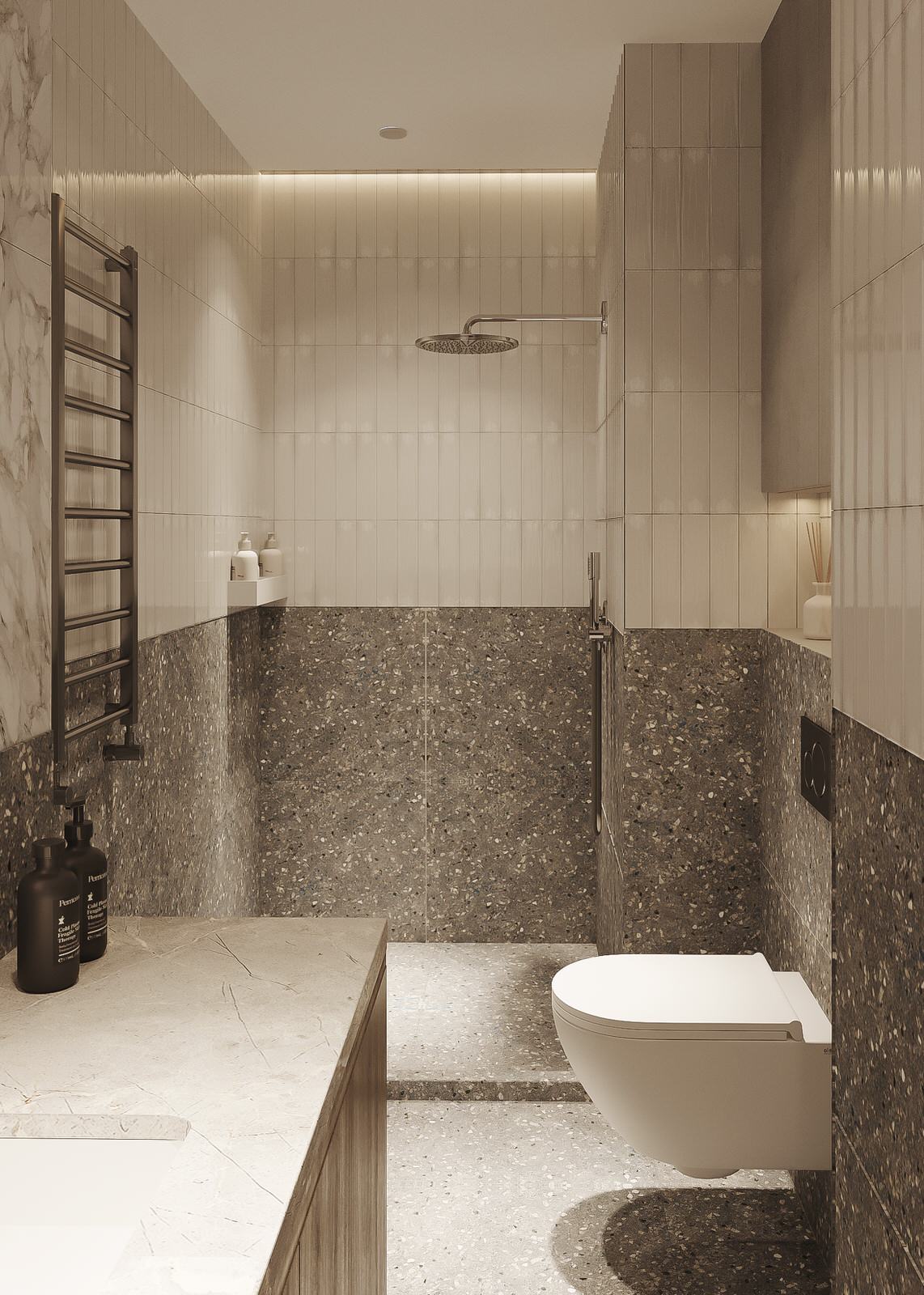 Newton_90 apartment in Russia