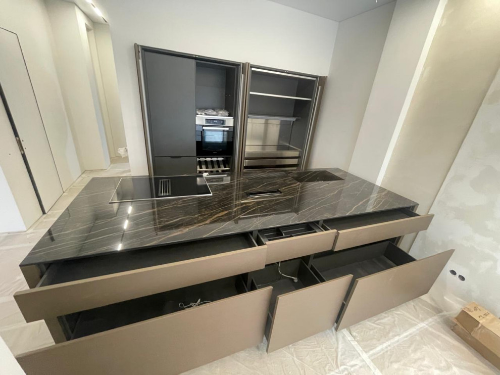 Кухня в современном стиле «