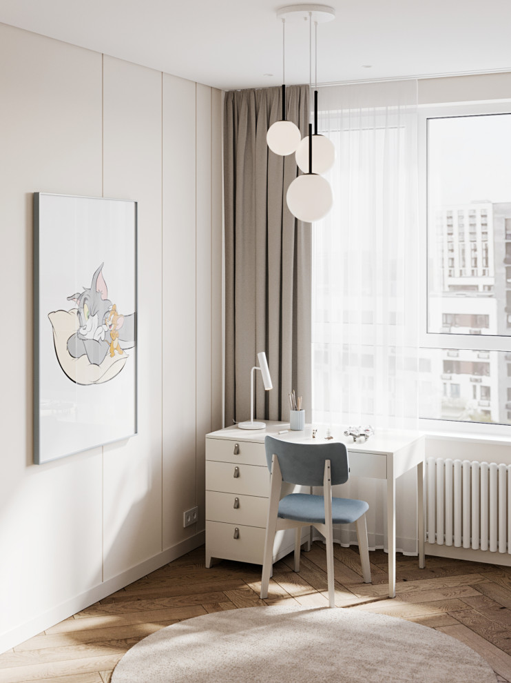 ЖК Скандинавия