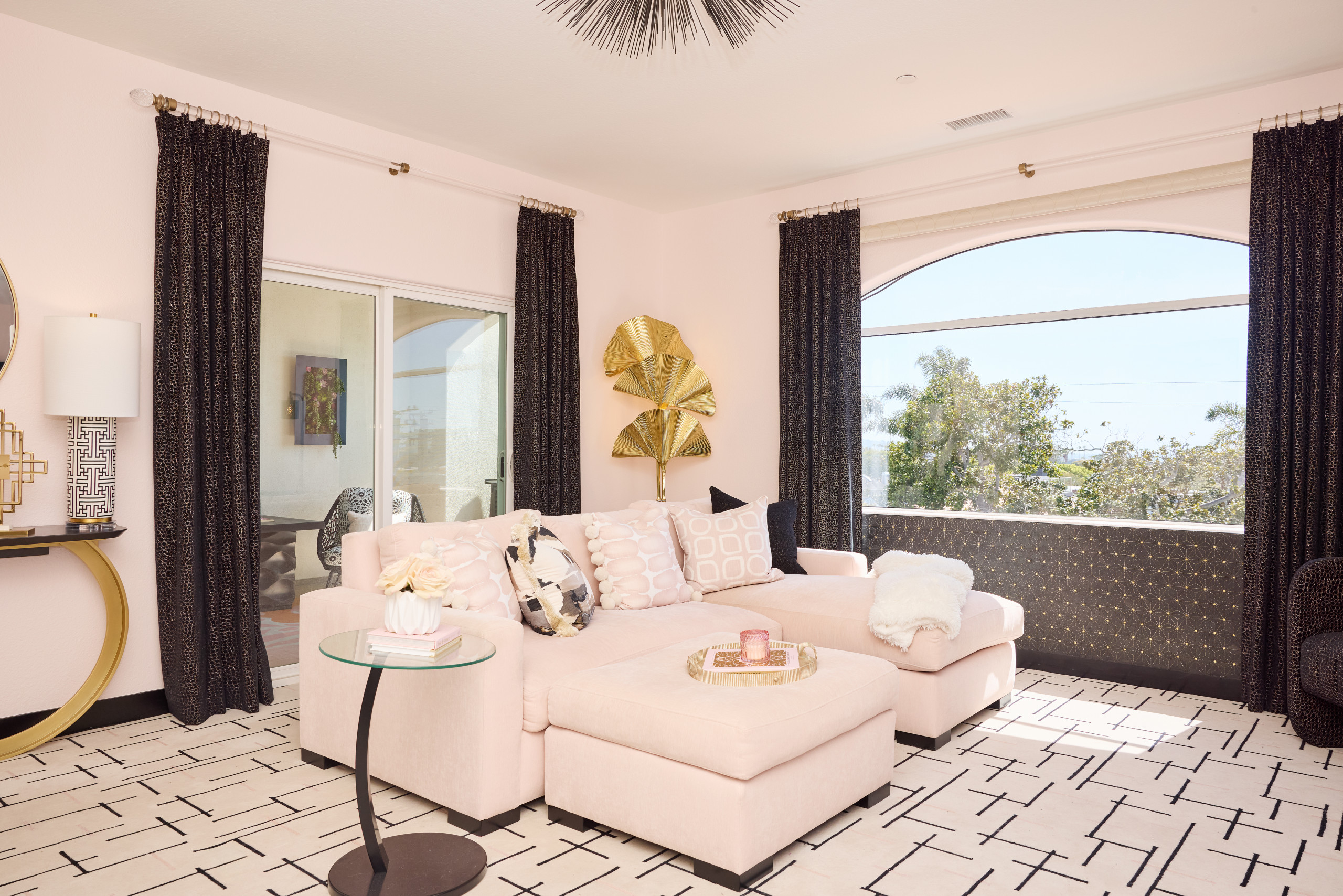 Barbie's Art Deco Townhouse