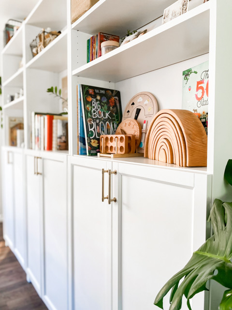 Natural Gosselin Living | Littleton, CO | Organic Whole Home Renovation