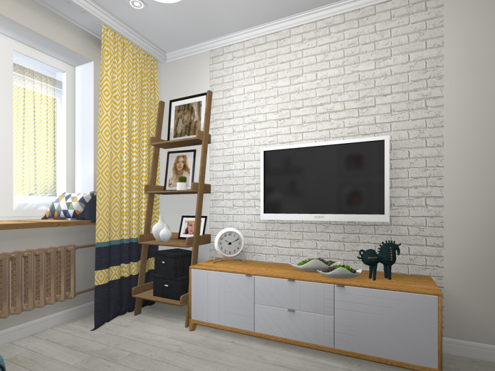 Уютная квартира для двоих