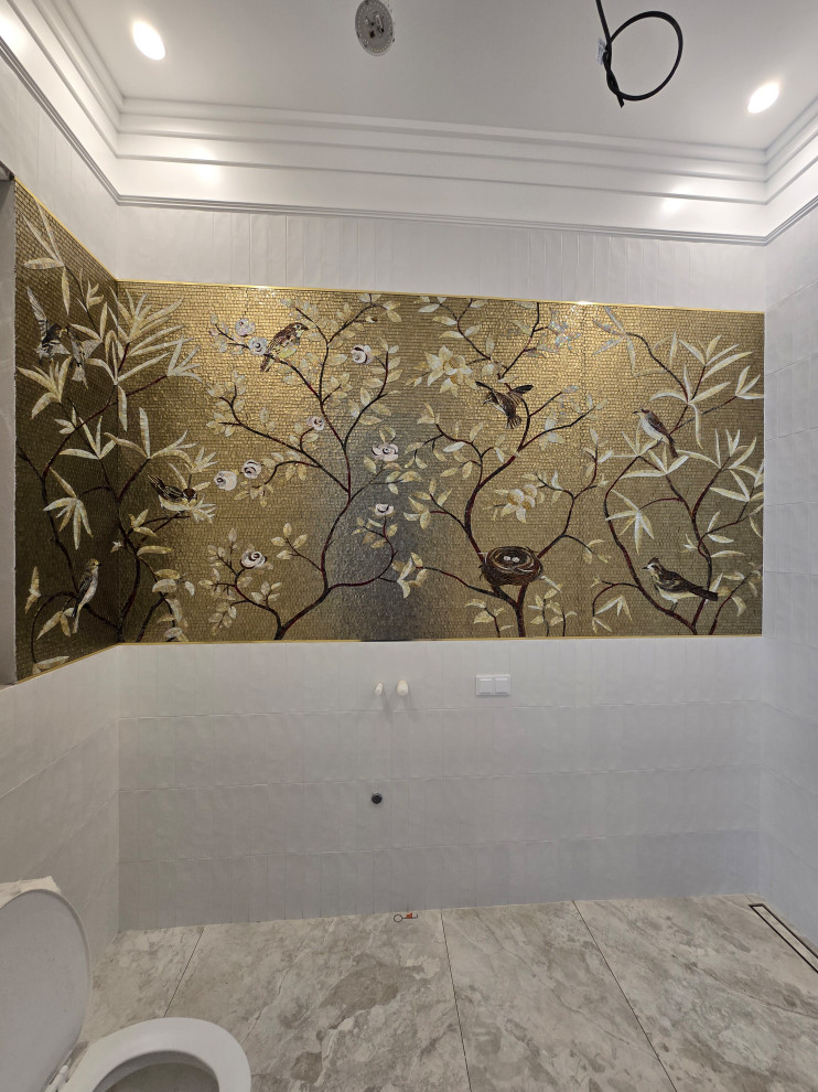 Проект коттеджа