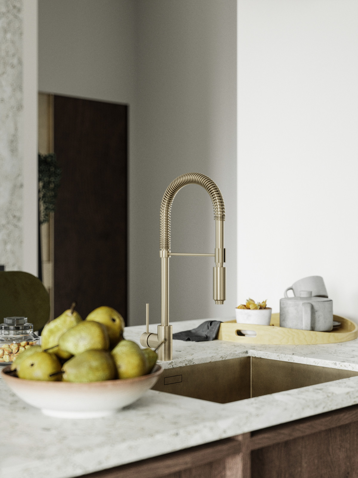 Дизайн-проект в ЖК Рихард (Москва)