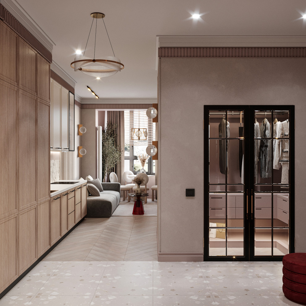 Квартира в Москве, ул.Братья Весниных