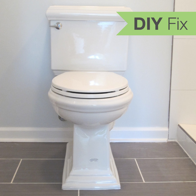How to Install a Toilet in an Hour Houzz