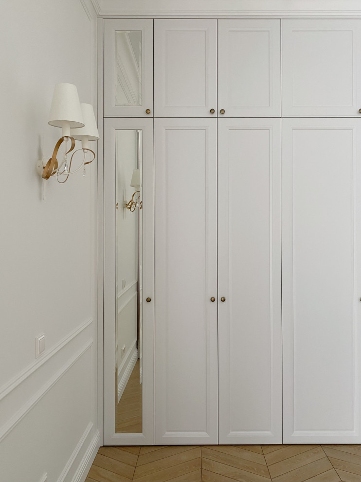 ЖК «Бенуа», гардероб