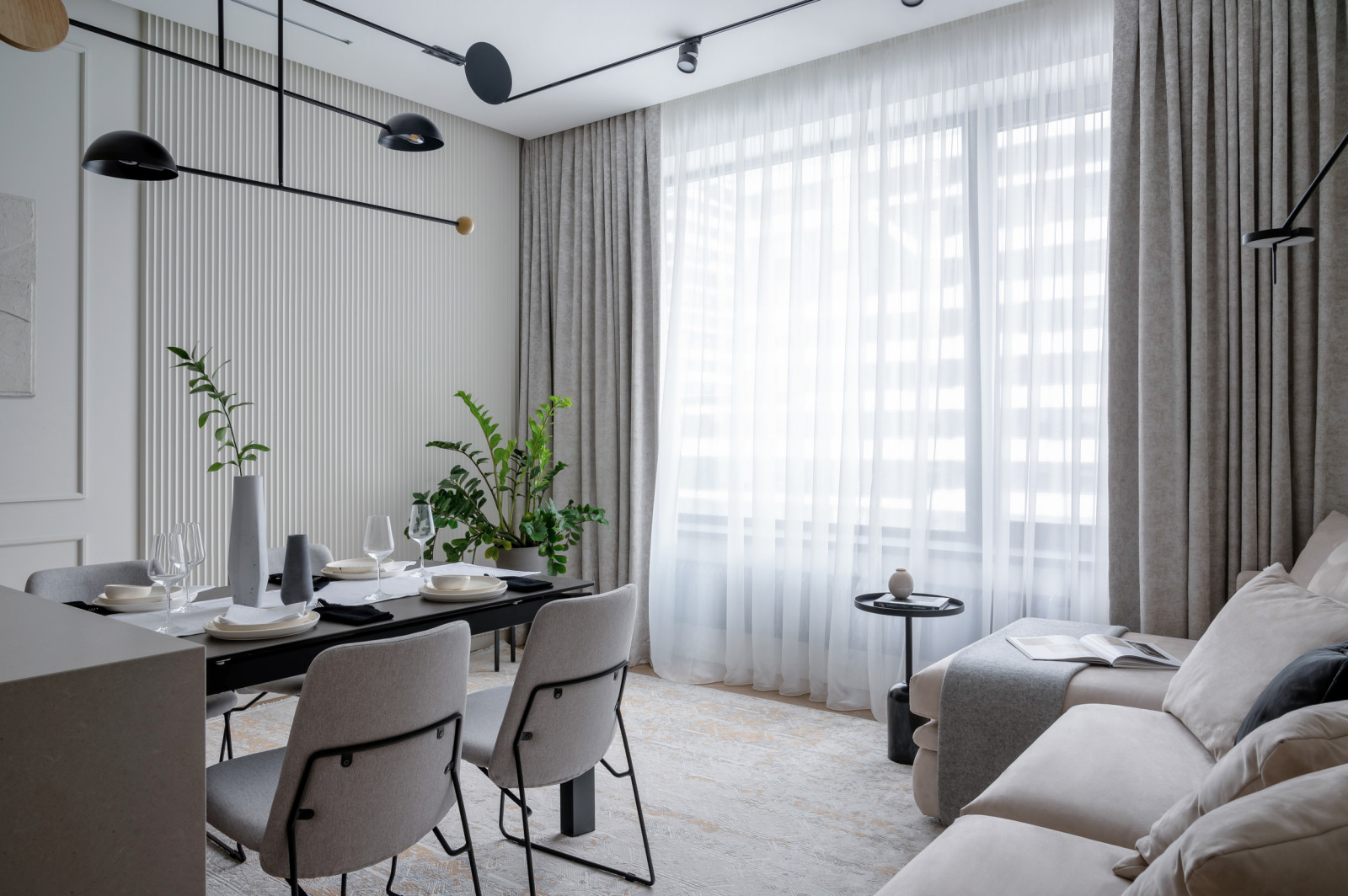 Квартира в ЖК Символ