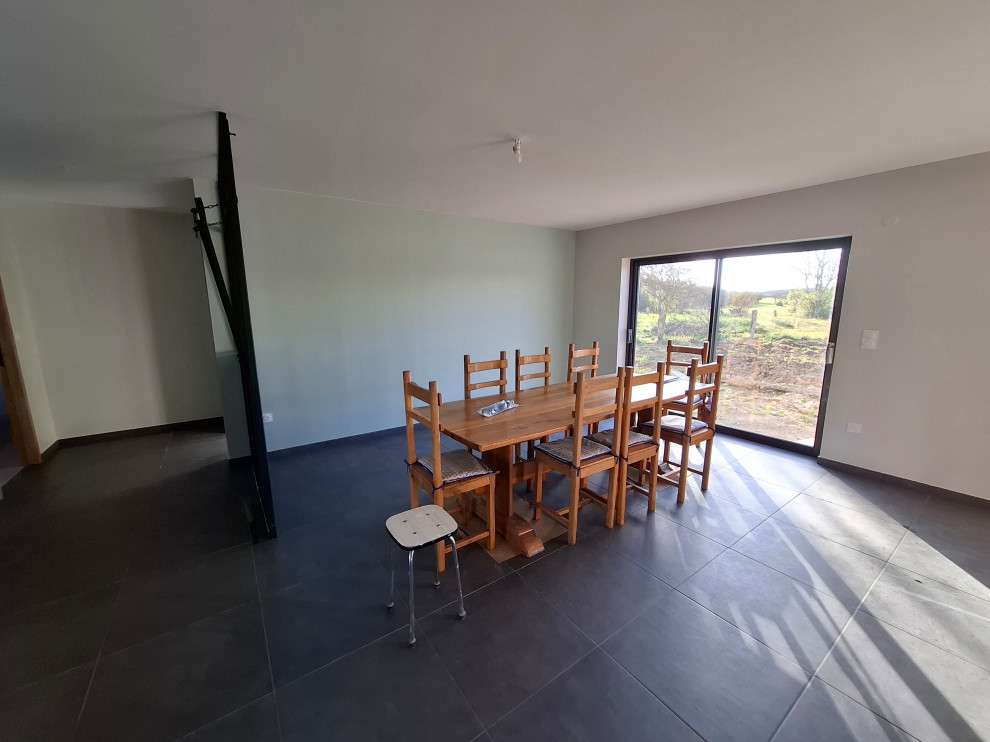 Coaching déco suite à la construction d'une maison neuve