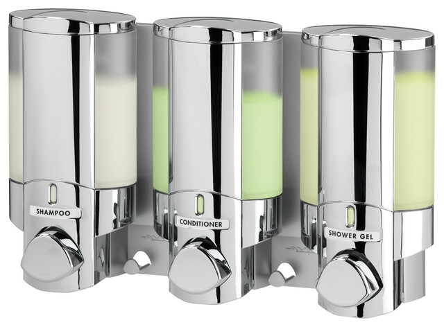 AVIVA 3-Shower Dispenser
