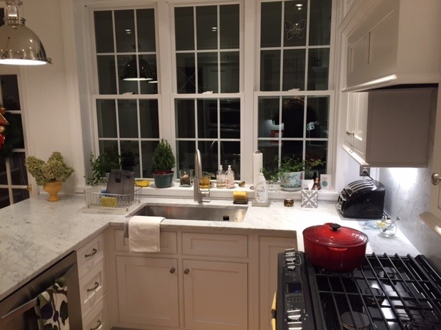 Kitchen Remodel clasico-renovado-cocina