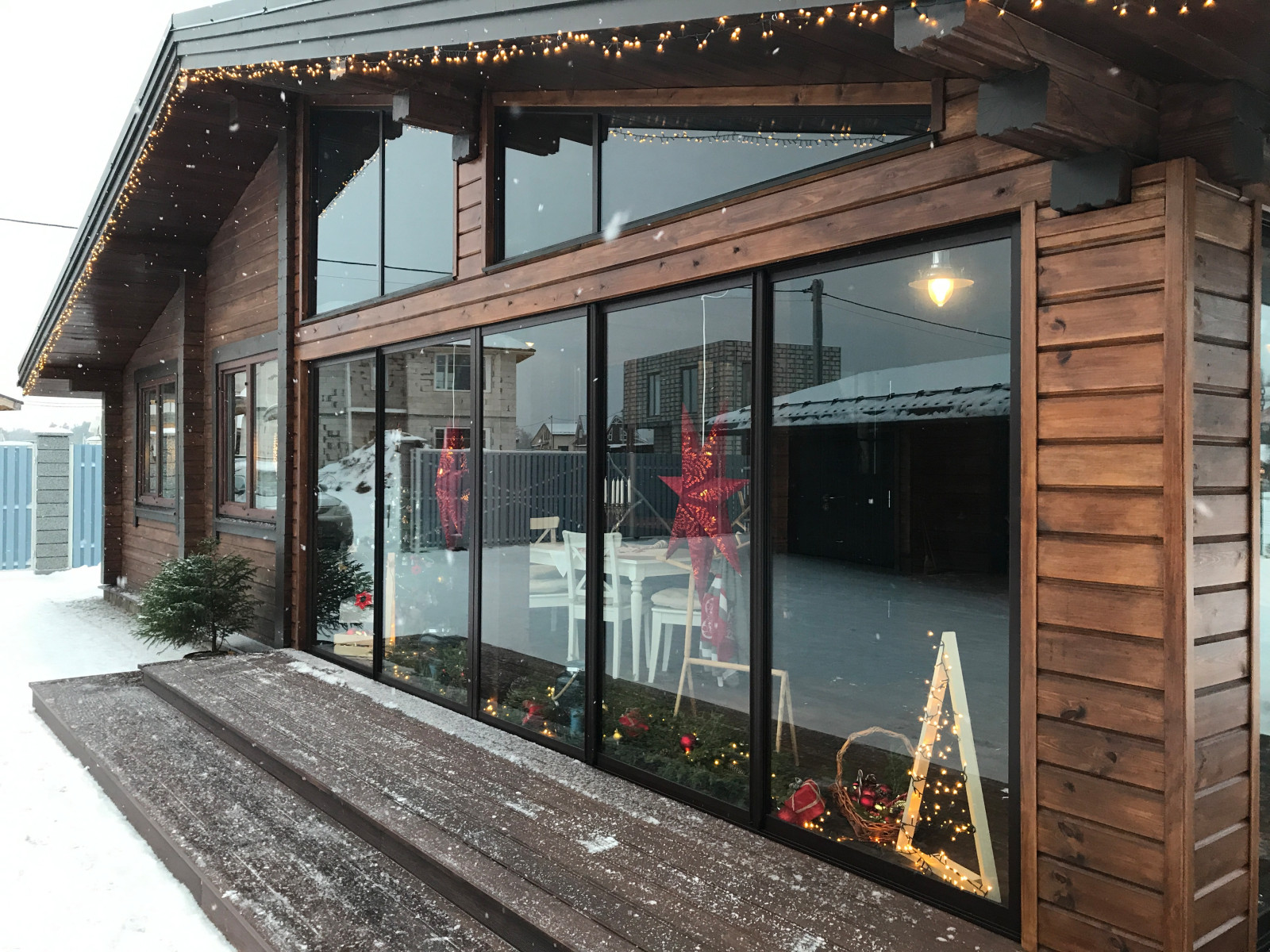 ГеоПро | Терраса "Сувантоярви"