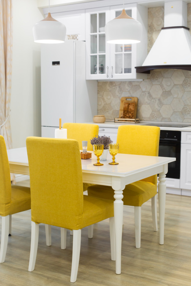 Яркие краски уюта