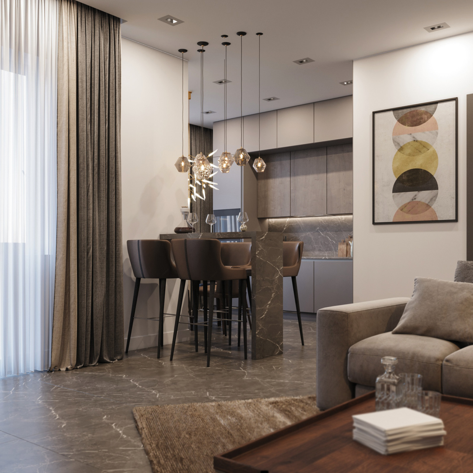 ЖК Скандинавский