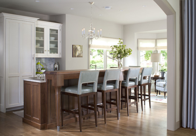 Cherry Hills transitional-kitchen