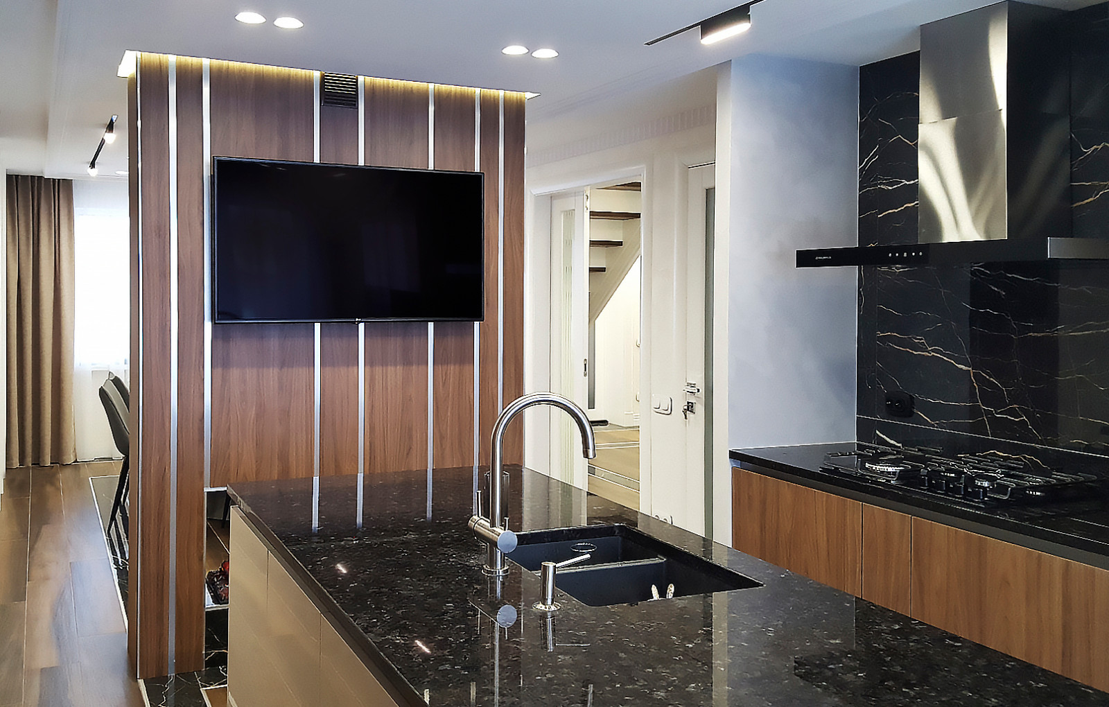 загородный дом в Ленино