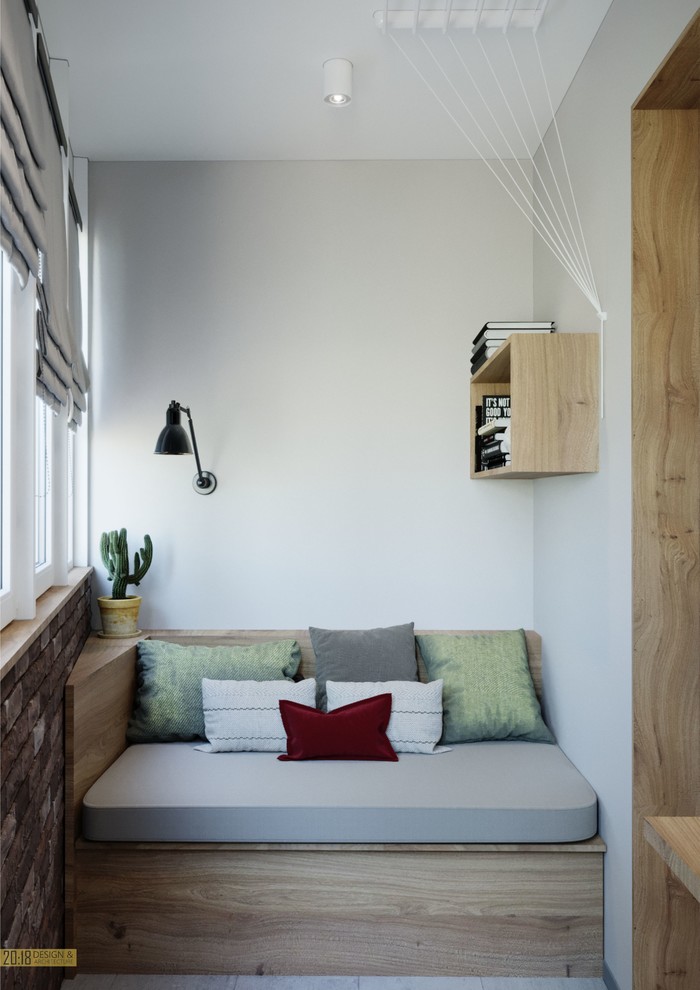 КВАРТИРА-СТУДИЯ В САНКТ-ПЕТЕРБУРГЕ