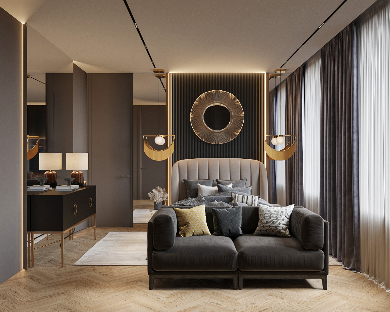 Коттедж "Высота"