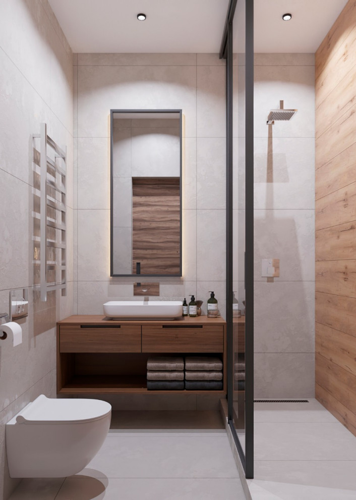 Дизайн-проект ЖК Охта Парк