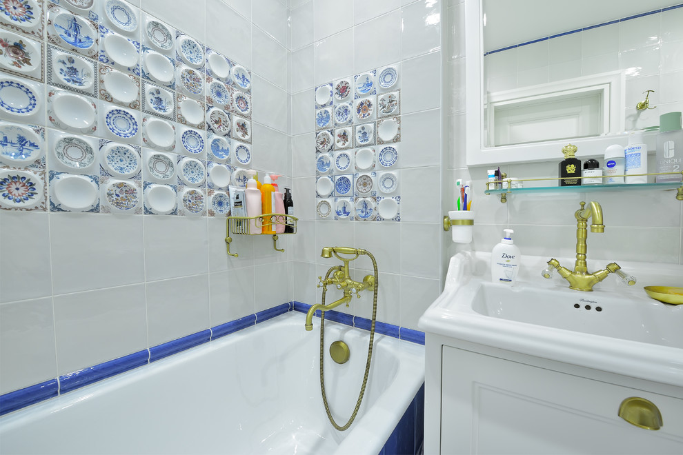 Фотосъемка интерьера 3-комнатной квартиры для портфолио дизайнера