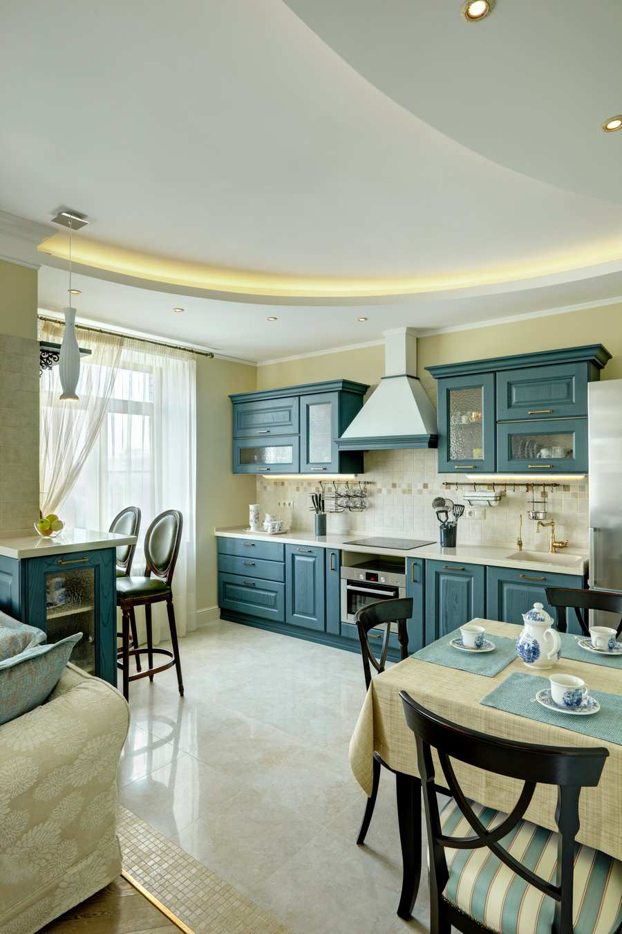 Квартира на ул.Б.Жигуленкова