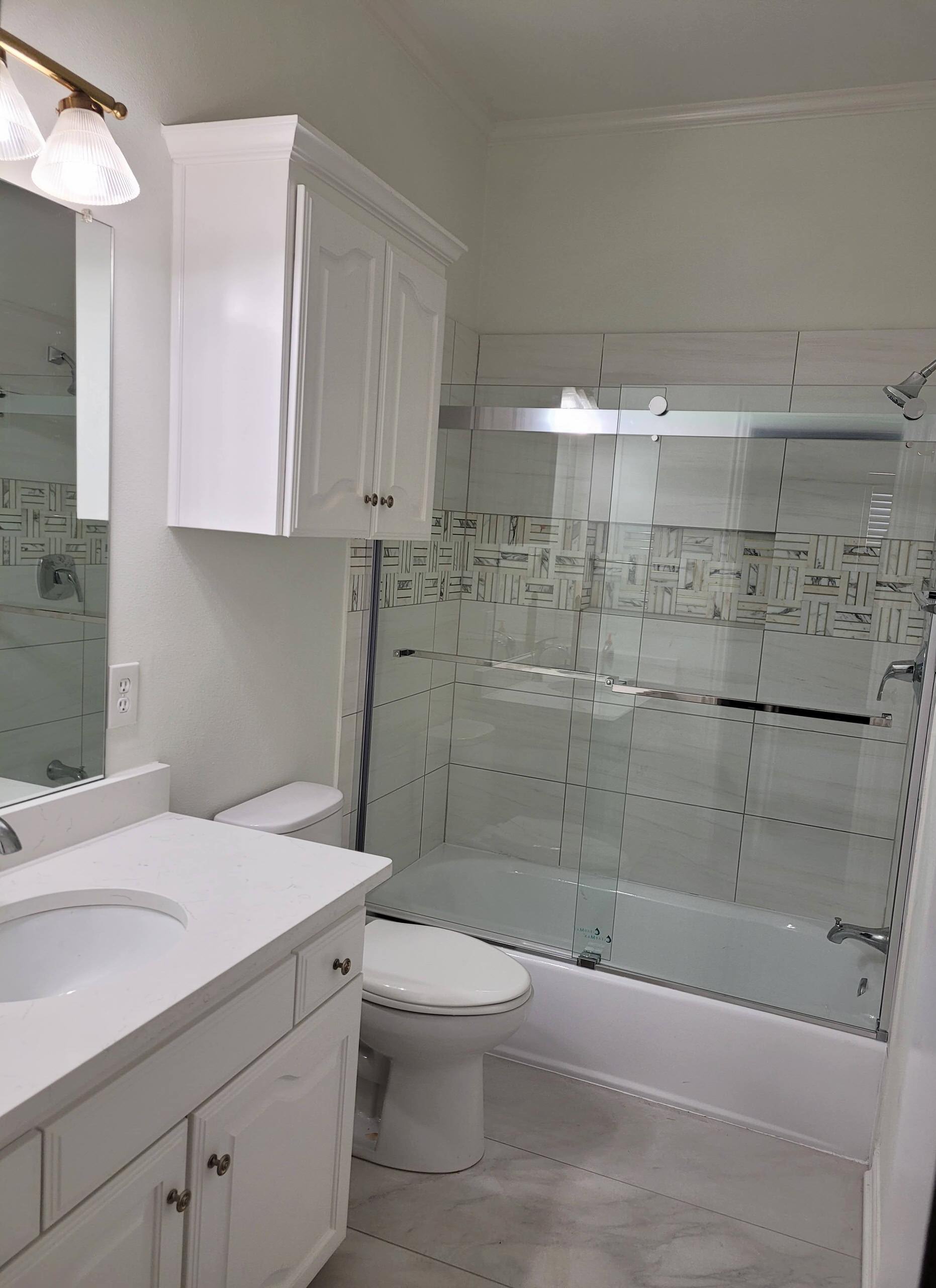 Bathroom Remodel
