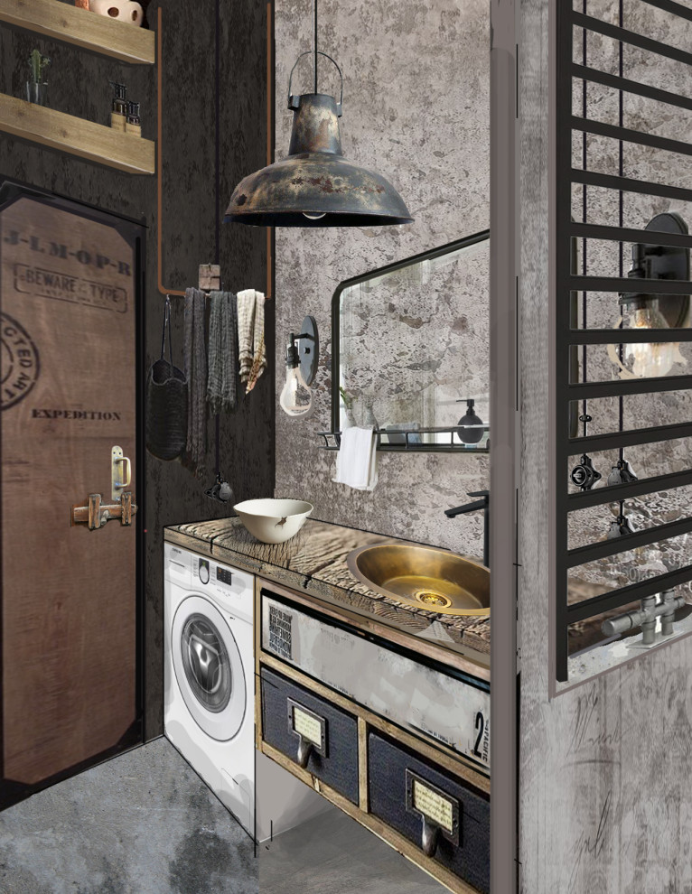 Санузел Ваби-саби