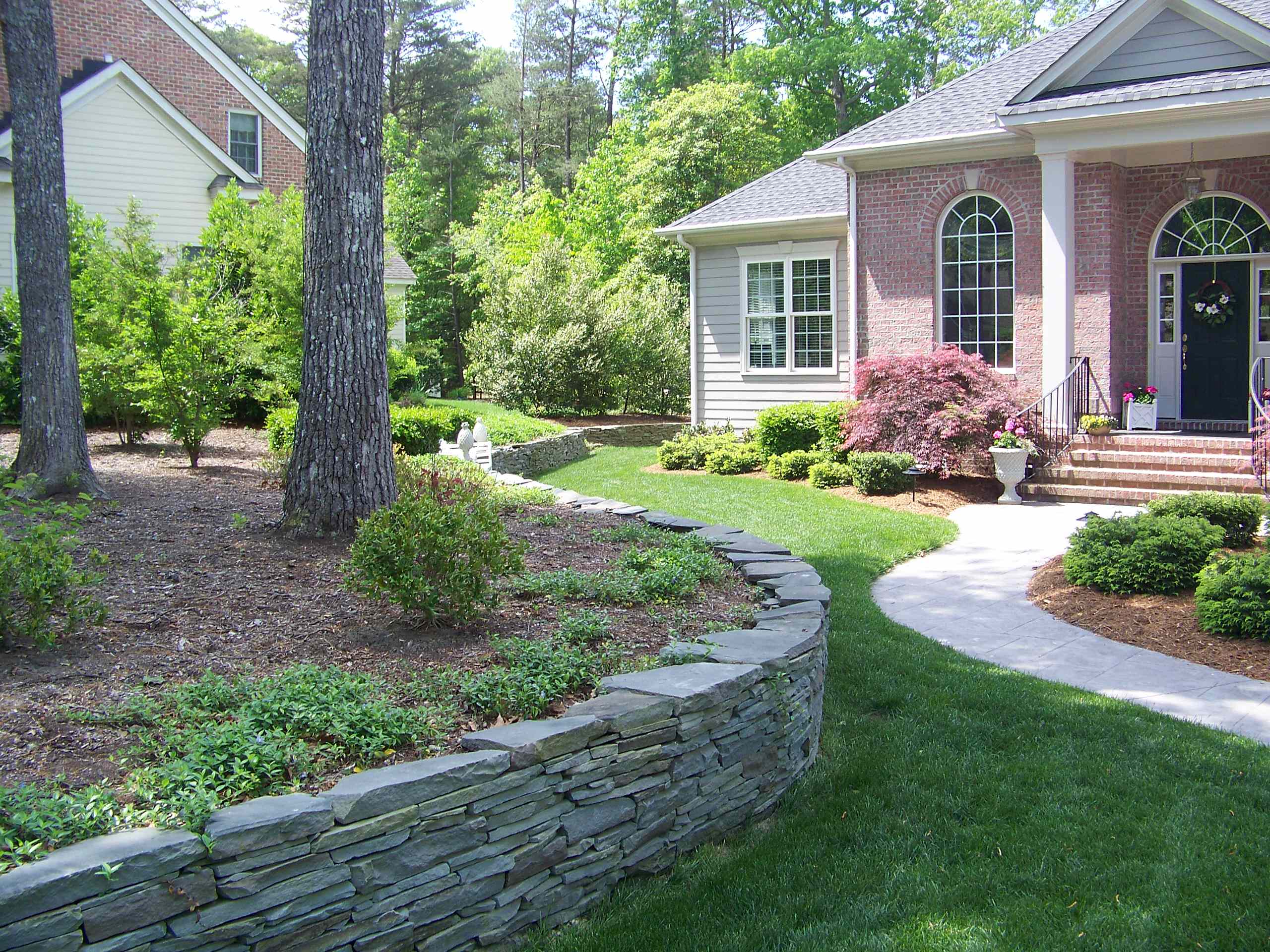 Portfolio of Finished Installations