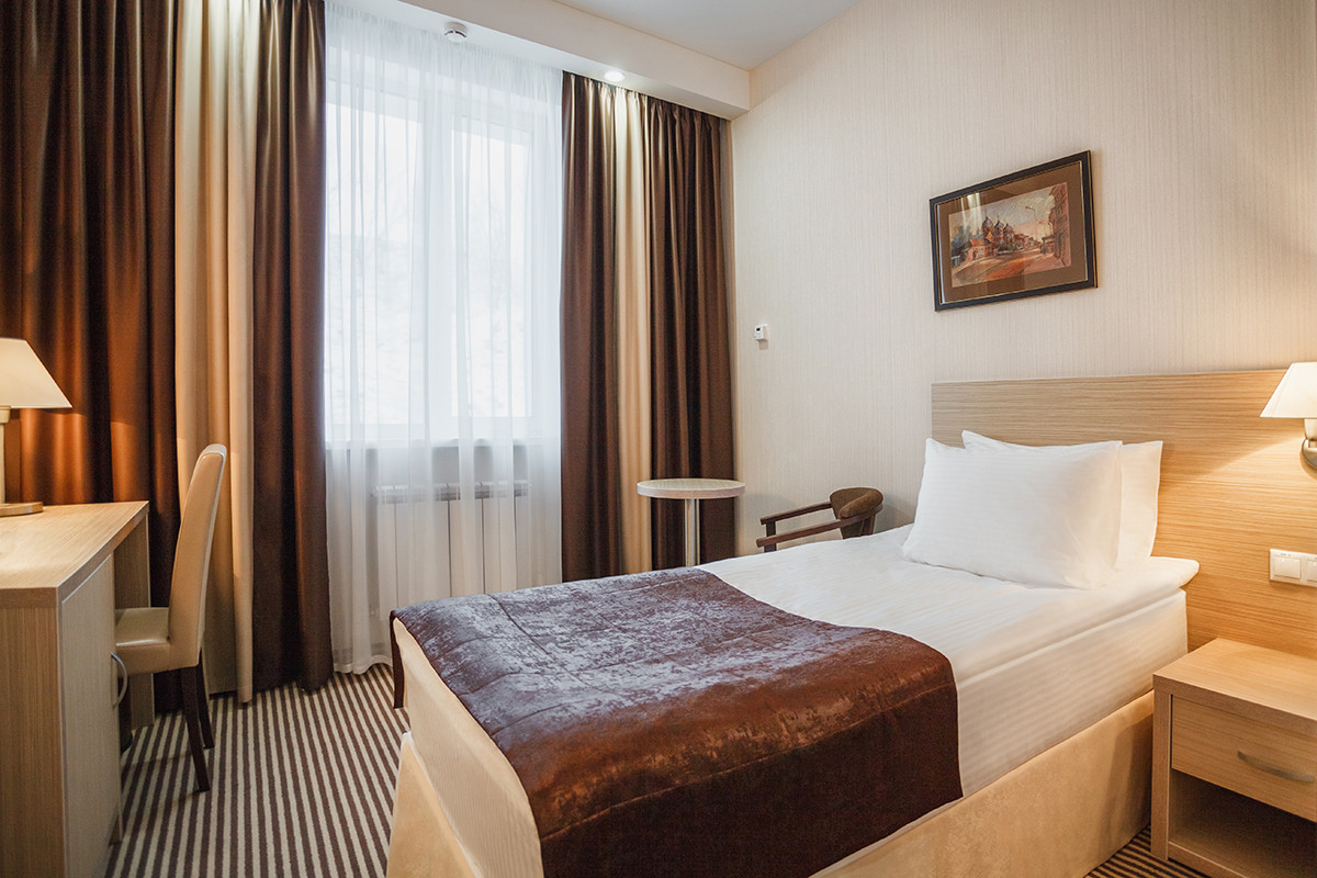 Интерьерная фотосъёмка