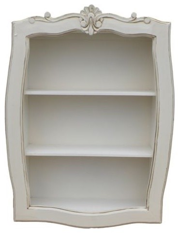 Loire Antique French Display Shelf - Discontinued