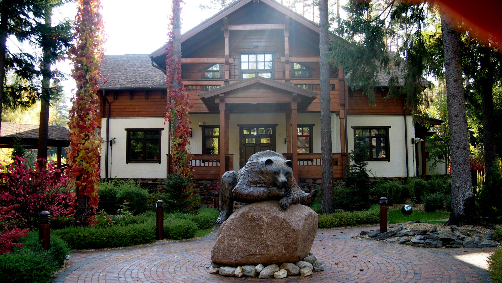 Шале Ривьера