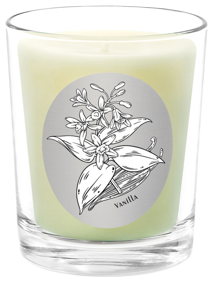Qualitas Candle, Vanilla Craftsman Candles by Qualitas