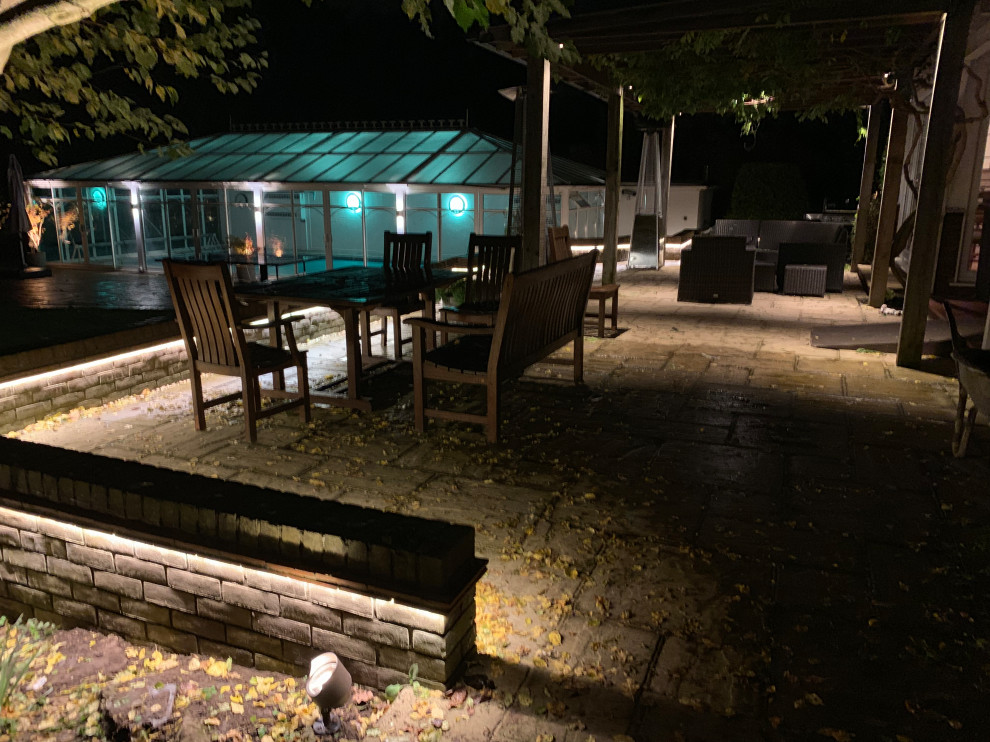 Gerrards Cross Garden Lighting