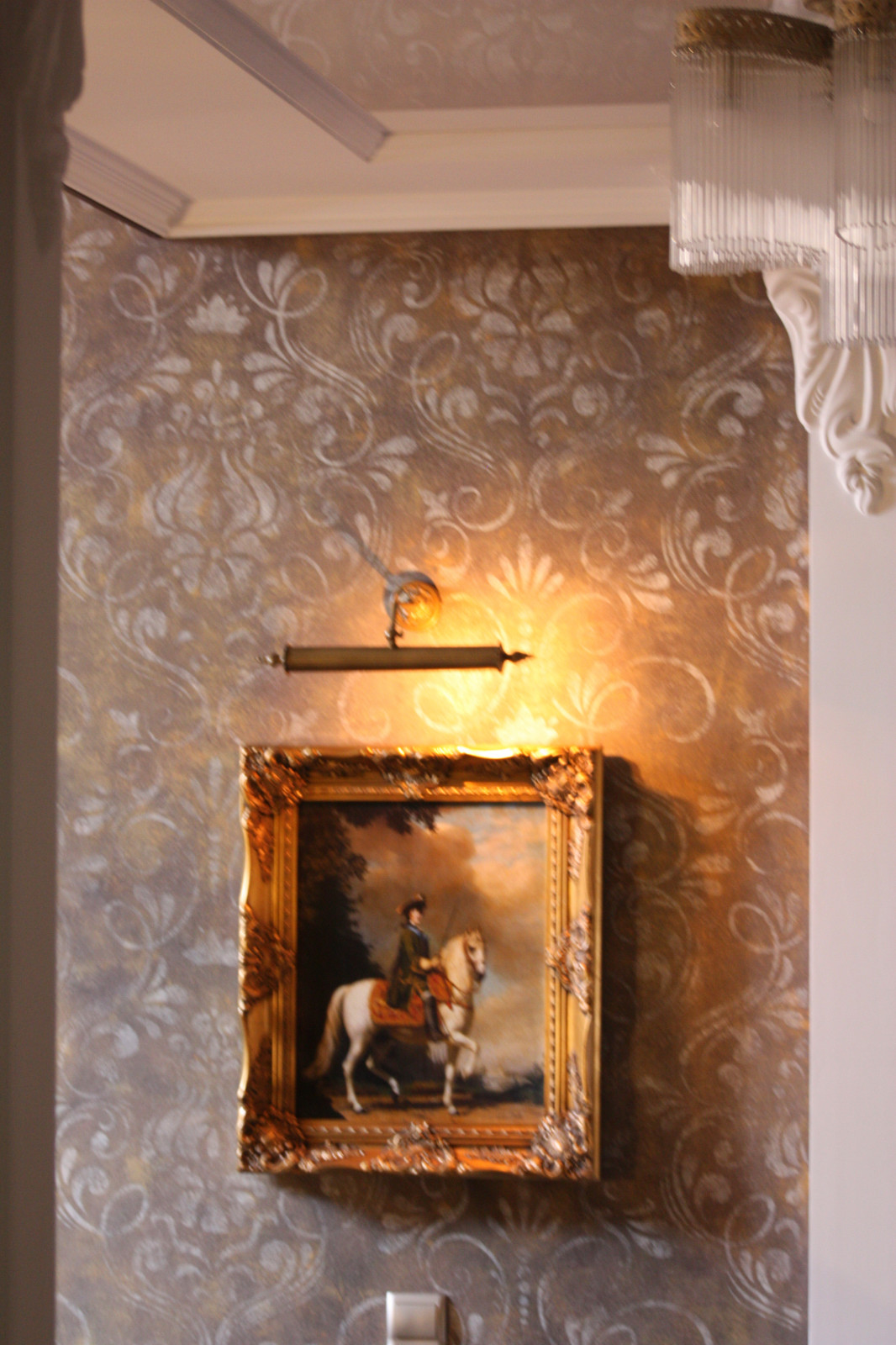 Реализованный проект. Частный дом.