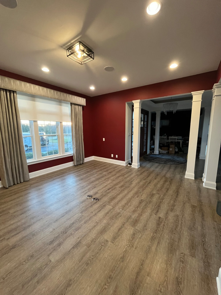 Mantua, Interior Renovation