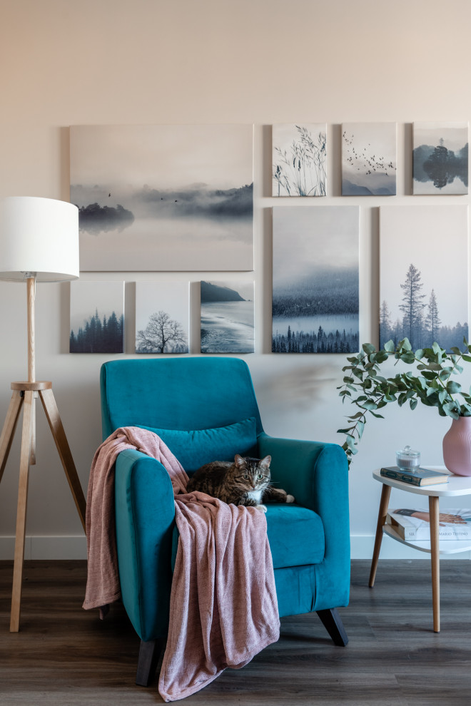 Квартира на Можайском шоссе