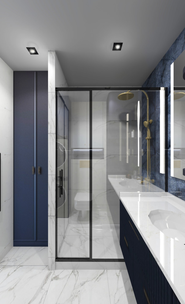 Дизайн однокомнатной квартиры